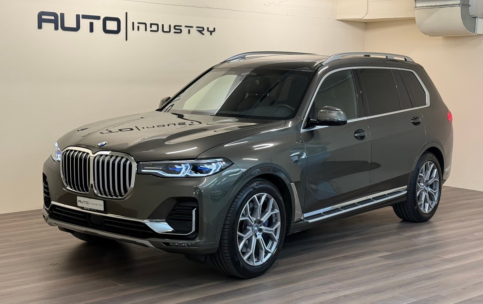 BMW X7 48V 40i Steptronic