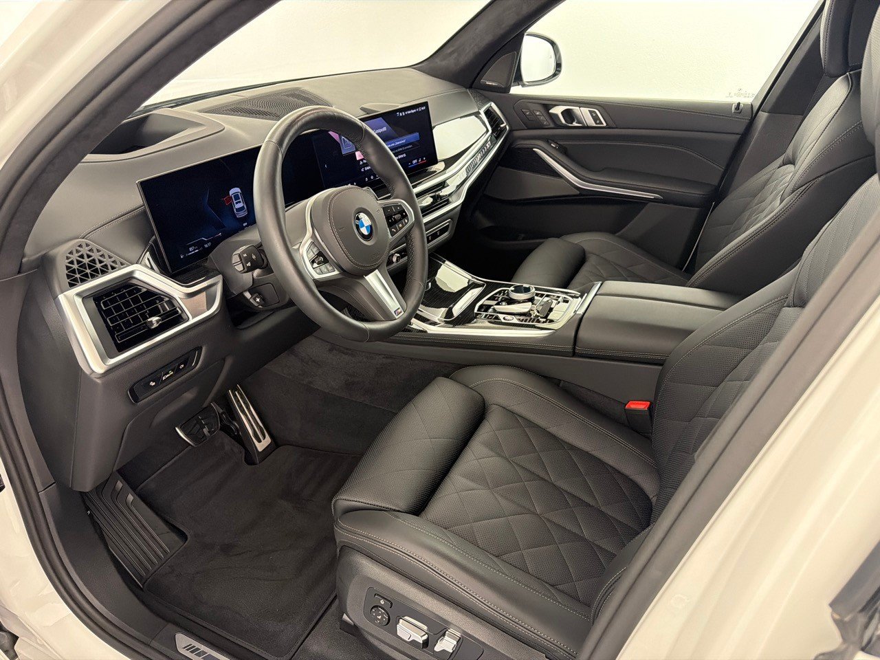 BMW X7 xDr 48V 40d M Sport, Mild-Hybrid Diesel/Electric, Second hand / Used, Automatic - 5