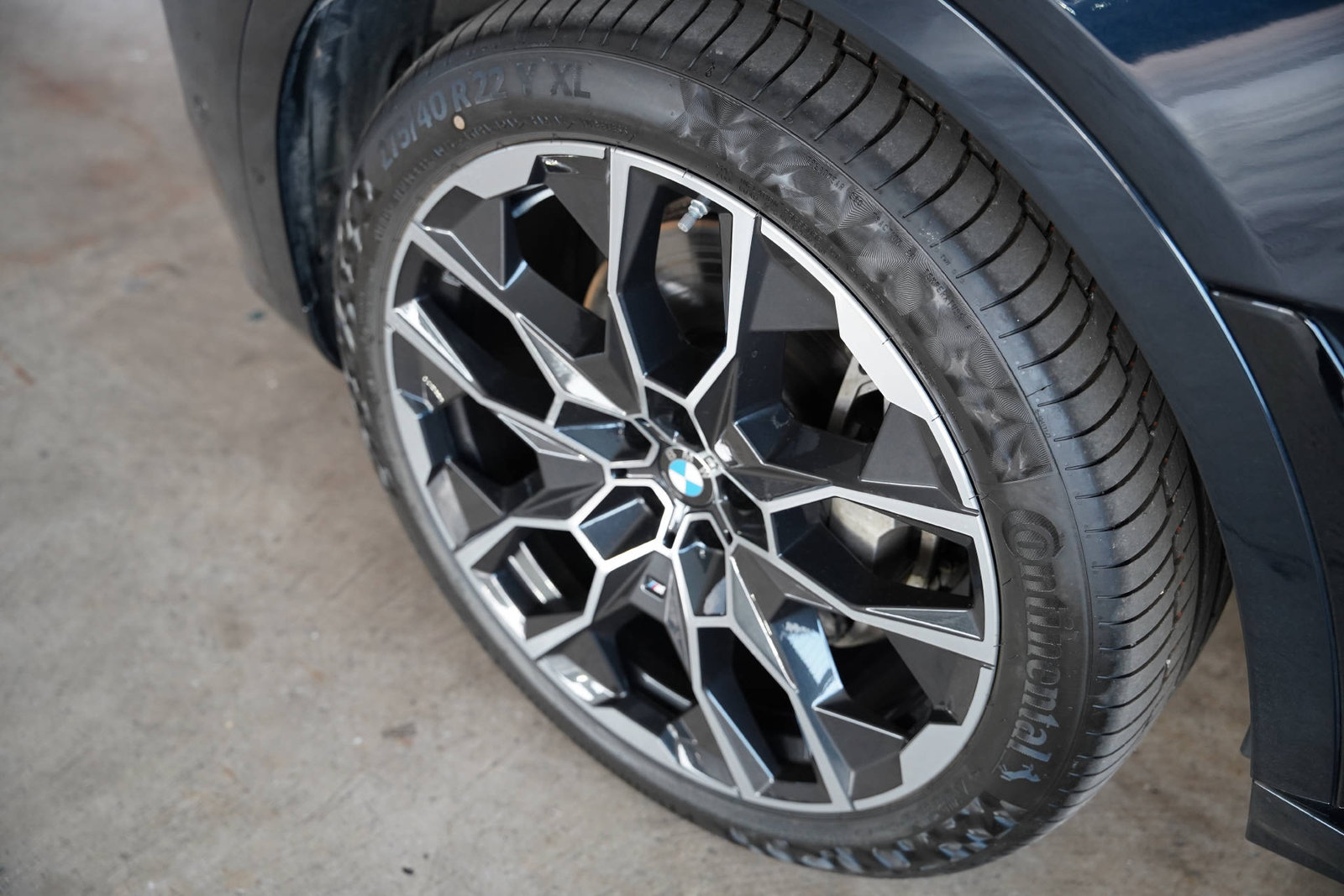 BMW X7 48V 40d M Sport, Hybride Léger Diesel/Électricité, Occasion / Utilisé, Automatique - 6