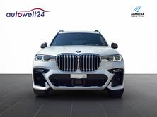 BMW X7 48V 40d Steptronic M-PAKET INDIVIDUAL 7-PLÄTZ, Mild-Hybrid Diesel/Elektro, Occasion / Gebraucht, Automatik - 2