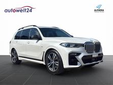 BMW X7 48V 40d Steptronic M-PAKET INDIVIDUAL 7-PLÄTZ, Mild-Hybrid Diesel/Elektro, Occasion / Gebraucht, Automatik - 3