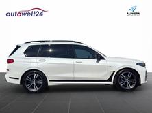 BMW X7 48V 40d Steptronic M-PAKET INDIVIDUAL 7-PLÄTZ, Mild-Hybrid Diesel/Elektro, Occasion / Gebraucht, Automatik - 4