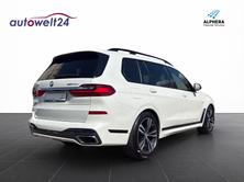 BMW X7 48V 40d Steptronic M-PAKET INDIVIDUAL 7-PLÄTZ, Mild-Hybrid Diesel/Elektro, Occasion / Gebraucht, Automatik - 5