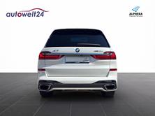 BMW X7 48V 40d Steptronic M-PAKET INDIVIDUAL 7-PLÄTZ, Mild-Hybrid Diesel/Elektro, Occasion / Gebraucht, Automatik - 6