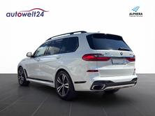 BMW X7 48V 40d Steptronic M-PAKET INDIVIDUAL 7-PLÄTZ, Mild-Hybrid Diesel/Elektro, Occasion / Gebraucht, Automatik - 7