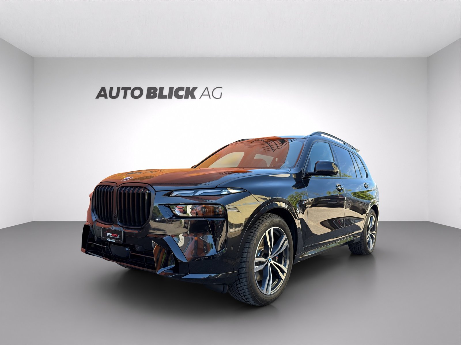 BMW X7 48V 40d M Sport Pro Steptronic