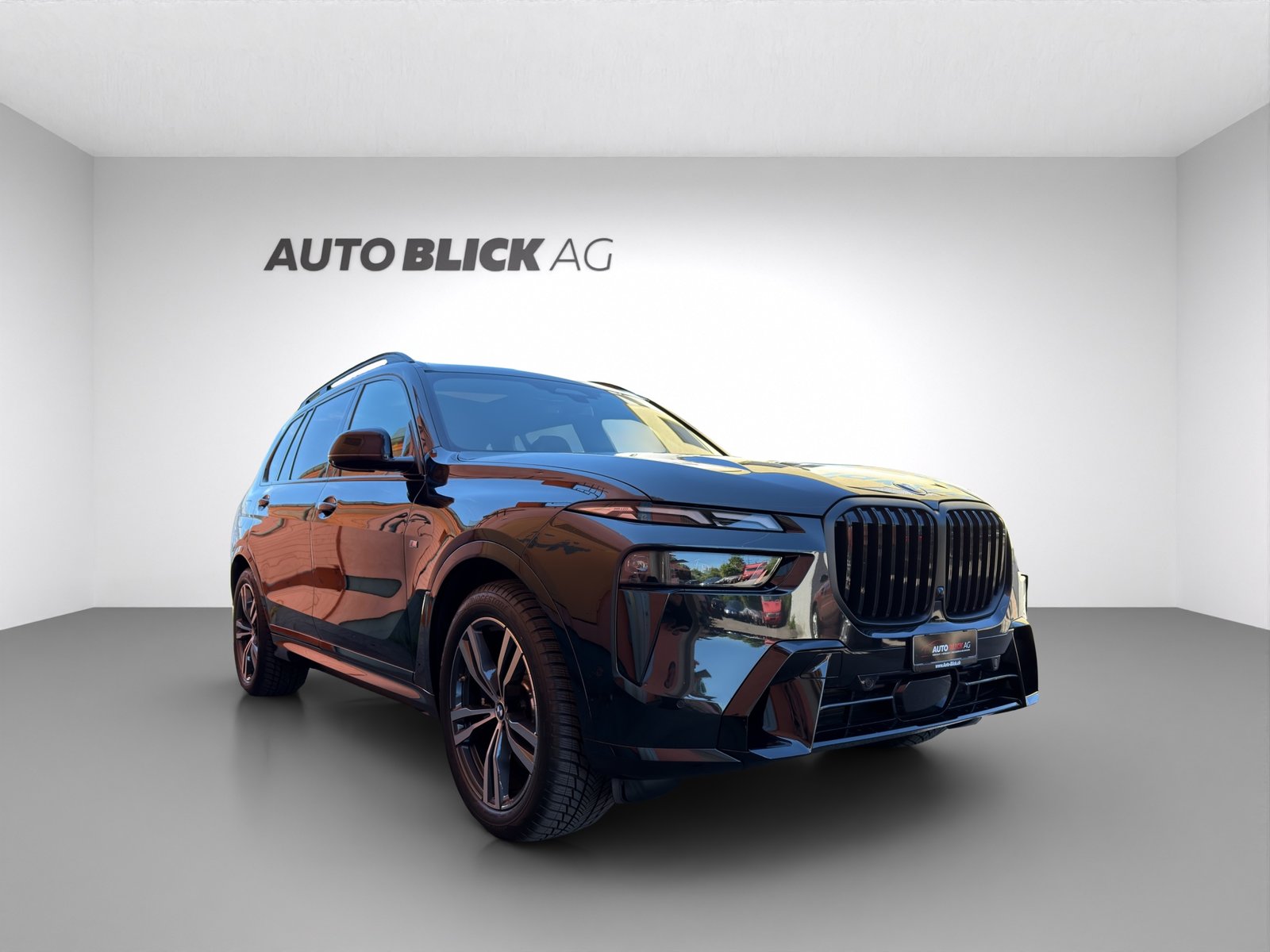 BMW X7 48V 40d M Sport Pro Steptronic, Hybride Leggero Diesel/Elettrica, Occasioni / Usate, Automatico - 2