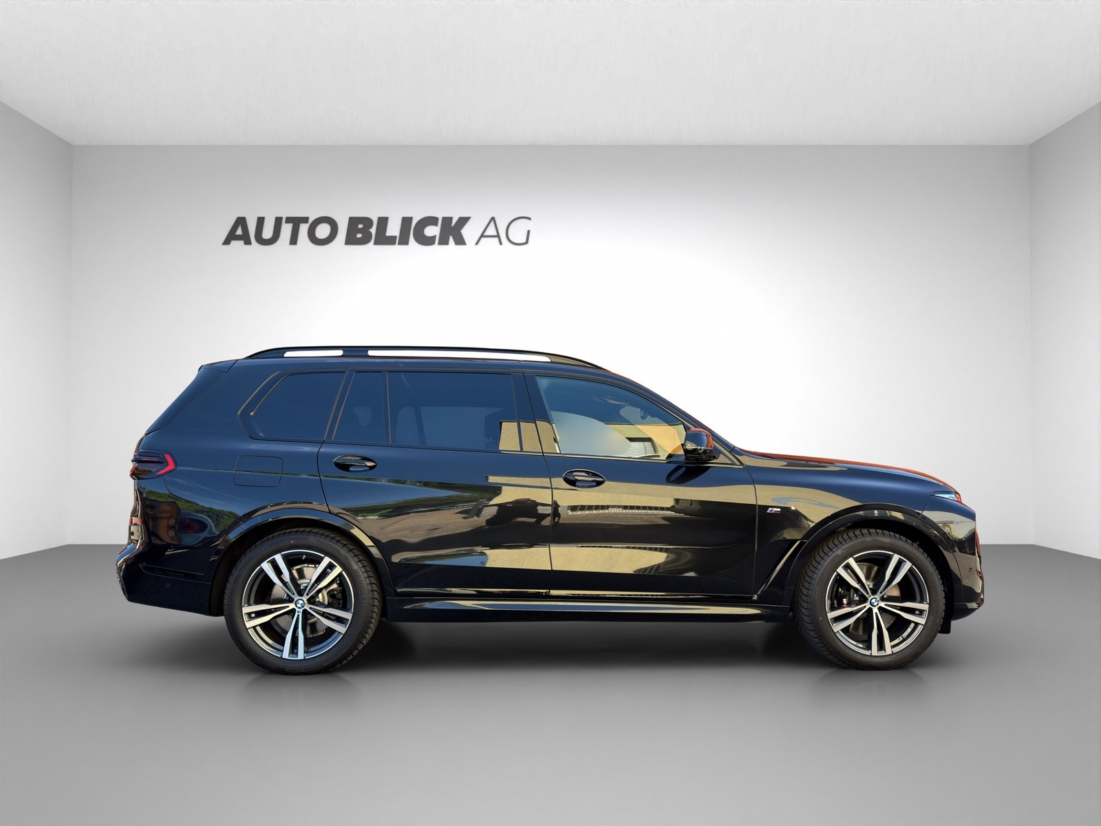 BMW X7 48V 40d M Sport Pro Steptronic, Hybride Leggero Diesel/Elettrica, Occasioni / Usate, Automatico - 4