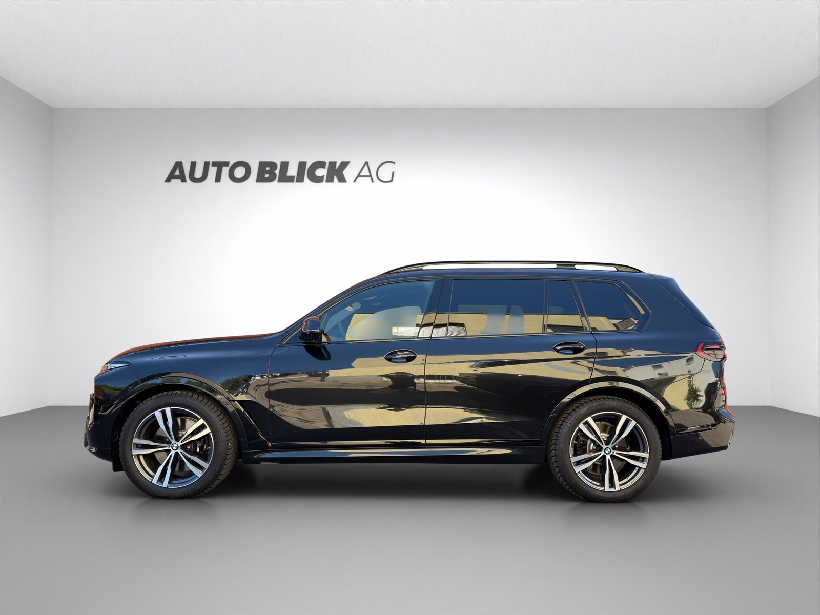 BMW X7 48V 40d M Sport Pro Steptronic, Hybride Leggero Diesel/Elettrica, Occasioni / Usate, Automatico - 5