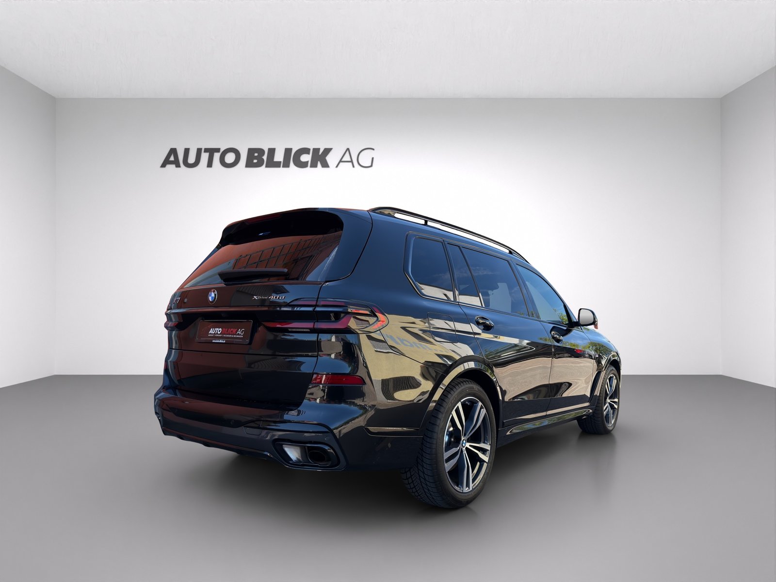 BMW X7 48V 40d M Sport Pro Steptronic, Hybride Leggero Diesel/Elettrica, Occasioni / Usate, Automatico - 6