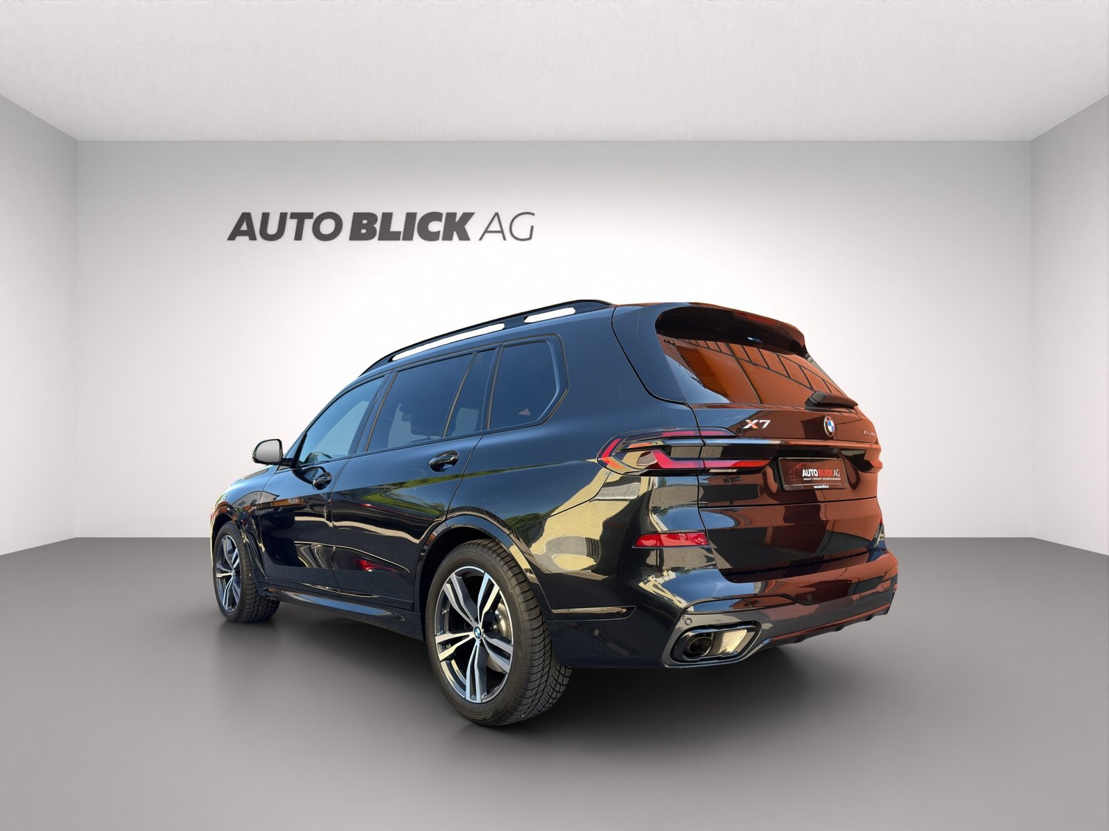 BMW X7 48V 40d M Sport Pro Steptronic, Hybride Leggero Diesel/Elettrica, Occasioni / Usate, Automatico - 7