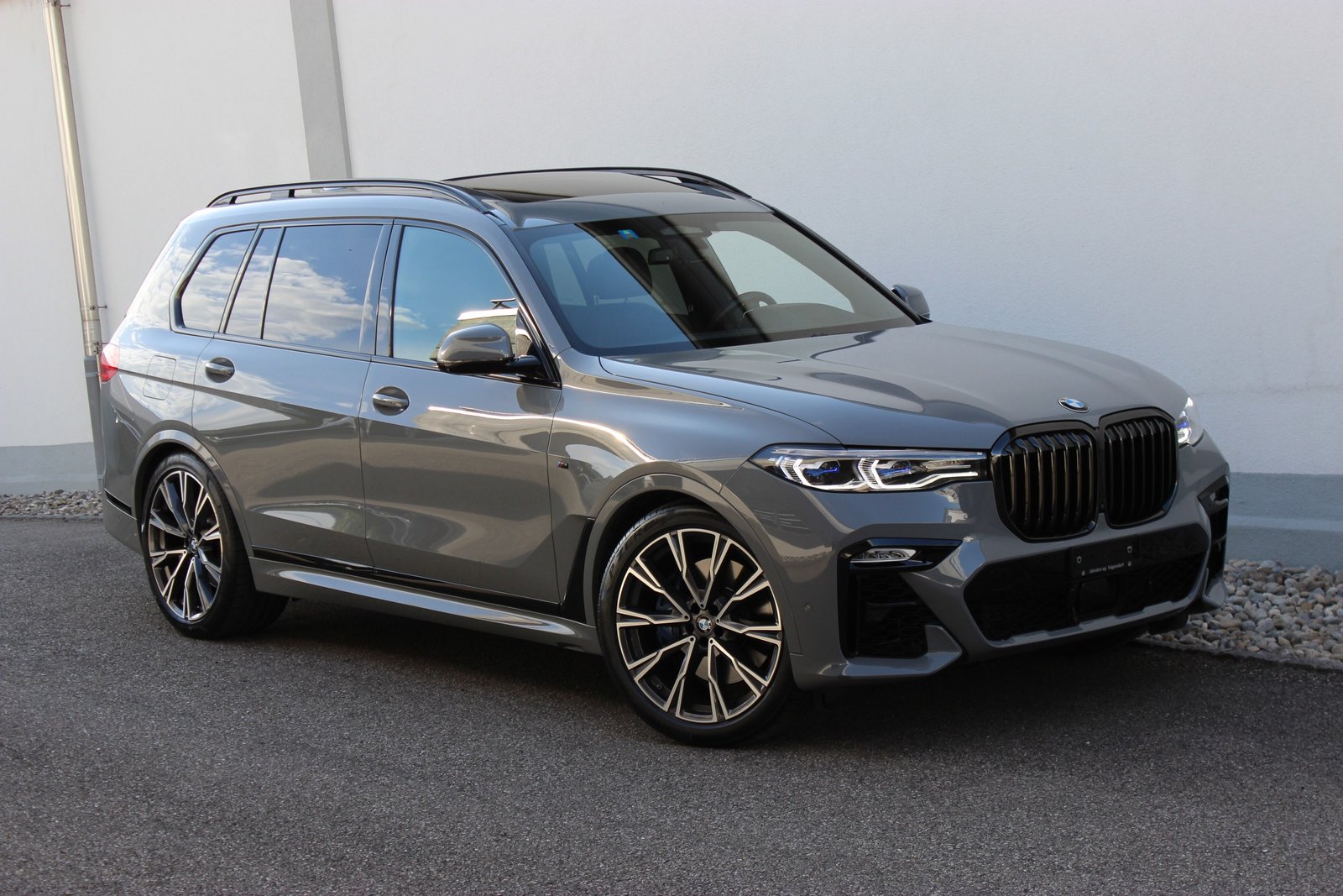 BMW X7 48V 40d M Sport BOWERS WILKINS Individual *NA