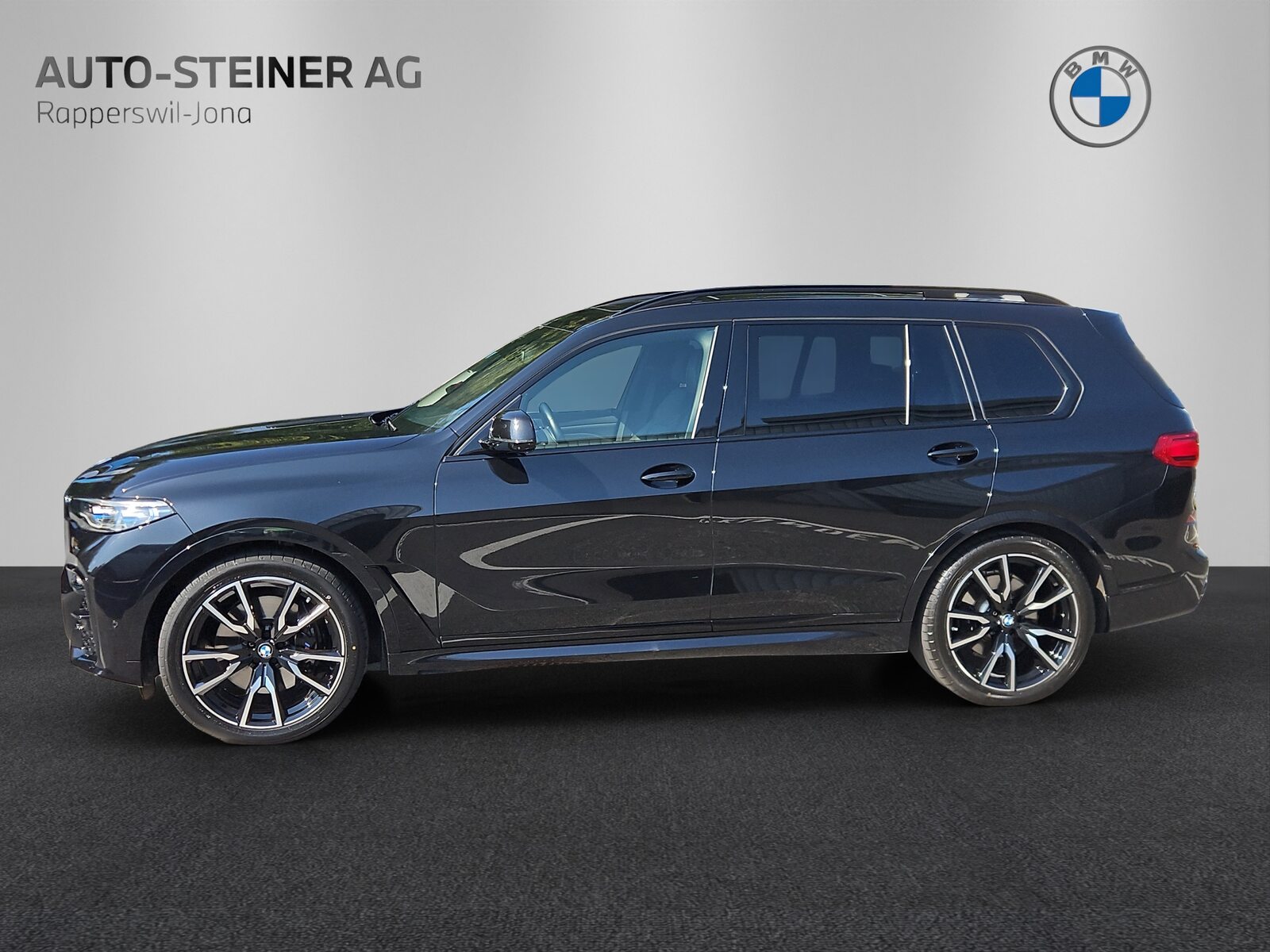 BMW X7 xDr 48 40d M Sport, Mild-Hybrid Diesel/Electric, Second hand / Used, Automatic - 2