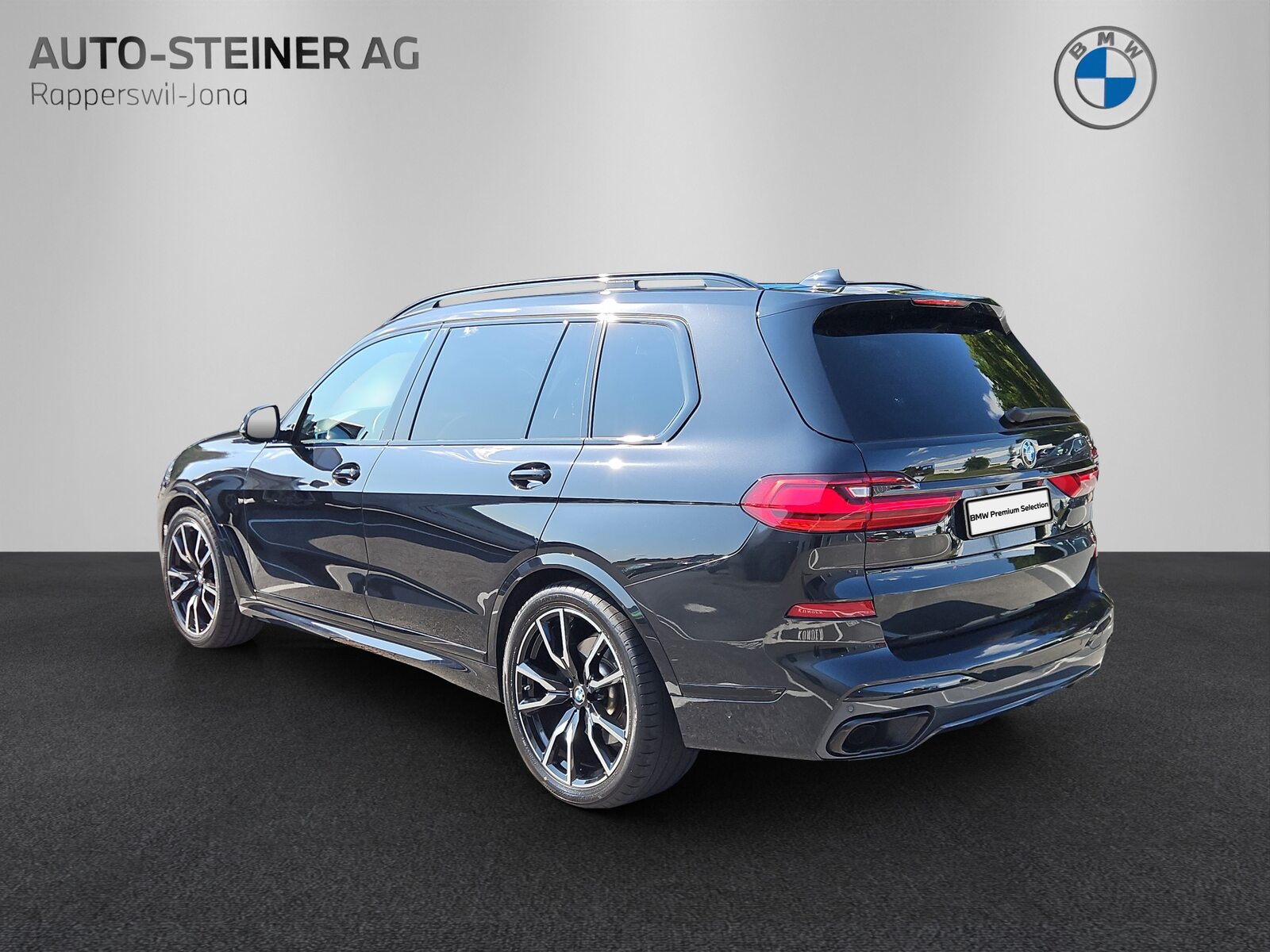 BMW X7 xDr 48 40d M Sport, Mild-Hybrid Diesel/Electric, Second hand / Used, Automatic - 3
