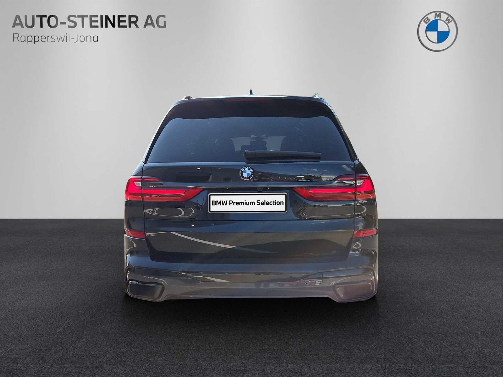 BMW X7 xDr 48 40d M Sport, Mild-Hybrid Diesel/Electric, Second hand / Used, Automatic - 4