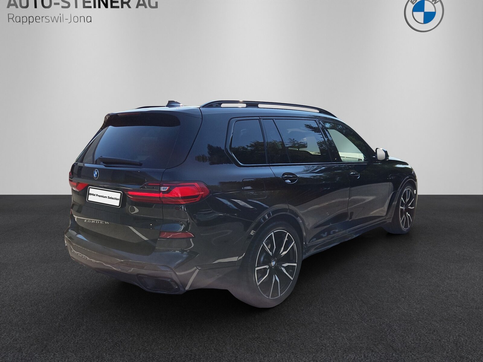 BMW X7 xDr 48 40d M Sport, Mild-Hybrid Diesel/Electric, Second hand / Used, Automatic - 5
