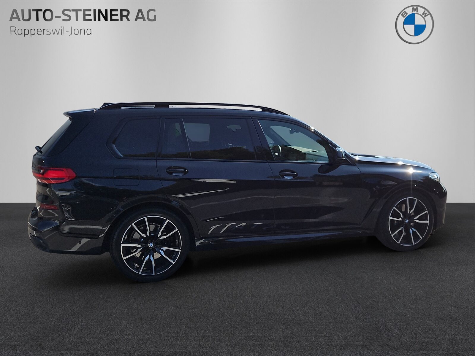 BMW X7 xDr 48 40d M Sport, Mild-Hybrid Diesel/Electric, Second hand / Used, Automatic - 6