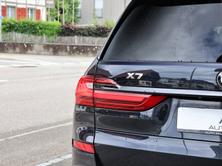 BMW X7 M50d Steptronic 7Plätzer + 3.5T AHK, Diesel, Second hand / Used, Automatic - 6