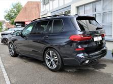 BMW X7 M50d Steptronic 7Plätzer + 3.5T AHK, Diesel, Second hand / Used, Automatic - 7