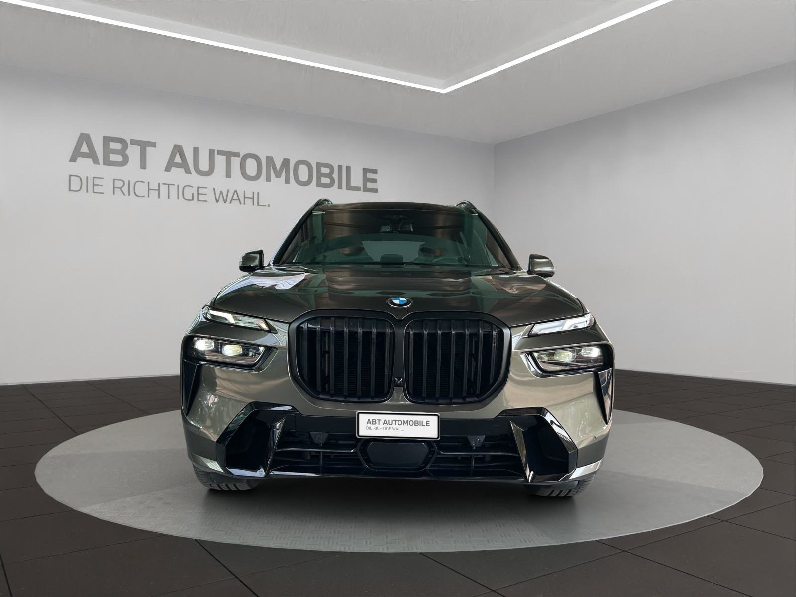 BMW X7 40d xDrive SAG, Hybride Leggero Diesel/Elettrica, Occasioni / Usate, Automatico - 2