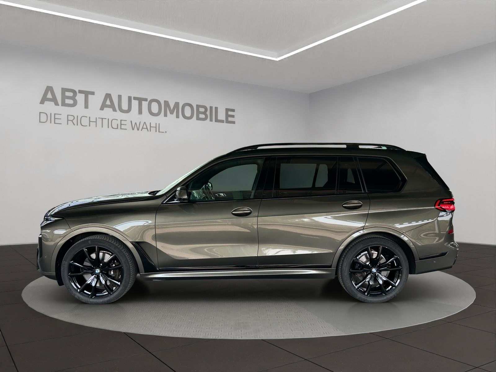 BMW X7 40d xDrive SAG, Hybride Leggero Diesel/Elettrica, Occasioni / Usate, Automatico - 3