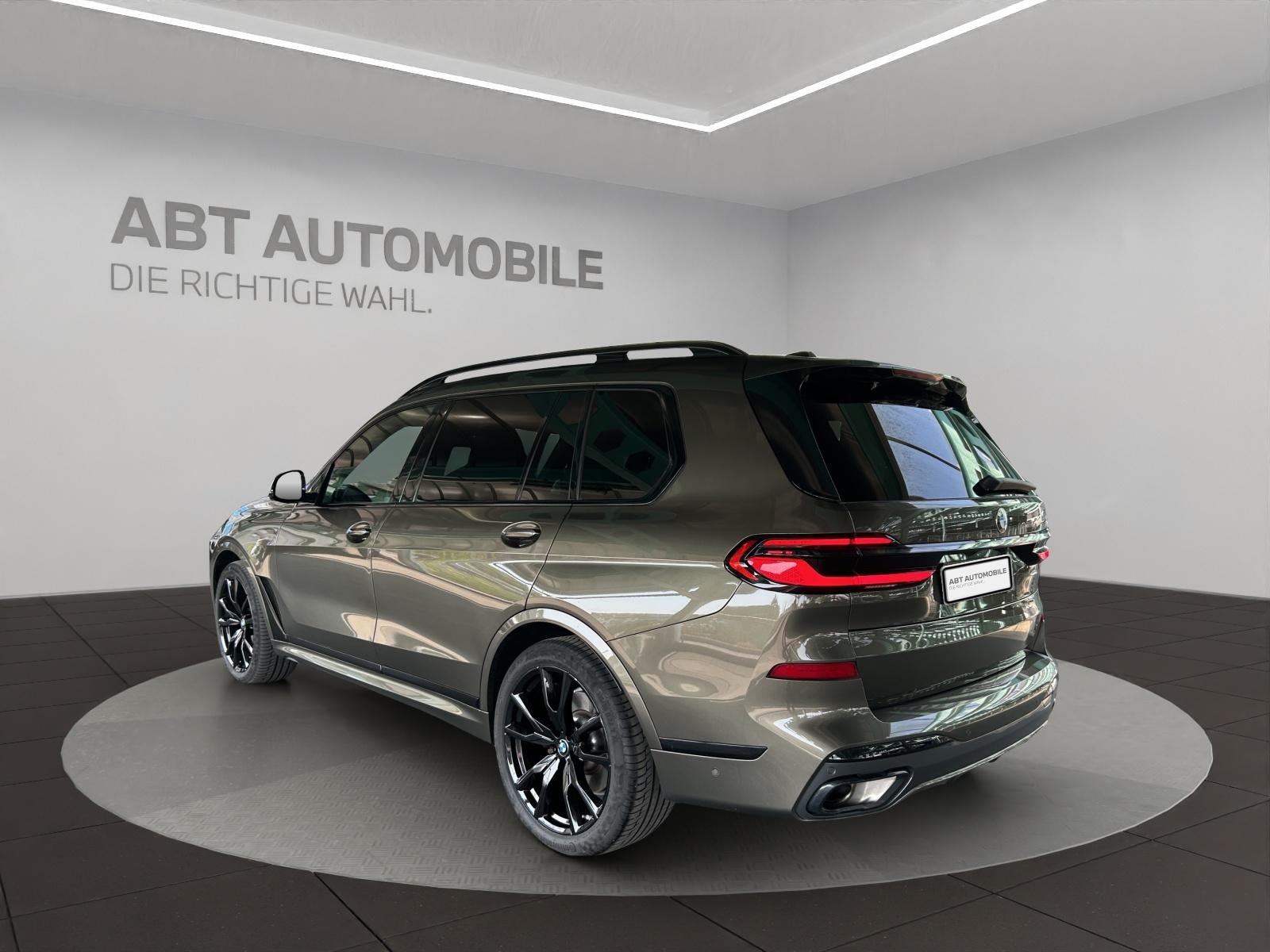 BMW X7 40d xDrive SAG, Hybride Leggero Diesel/Elettrica, Occasioni / Usate, Automatico - 4