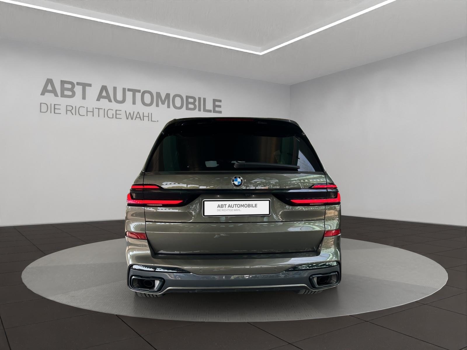 BMW X7 40d xDrive SAG, Hybride Leggero Diesel/Elettrica, Occasioni / Usate, Automatico - 5