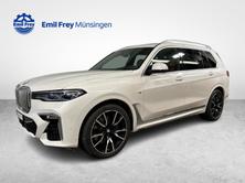 BMW X7 40d xDrive, Hybride Leggero Diesel/Elettrica, Occasioni / Usate, Automatico - 2