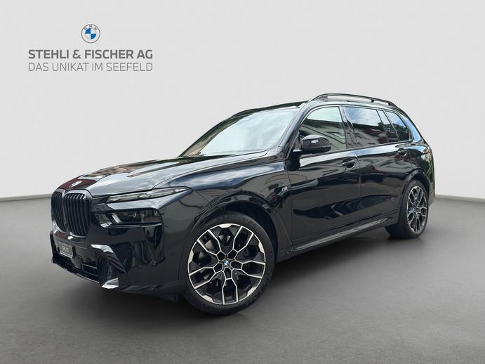 BMW X7 48V 40d M Sport Pro Steptronic, Hybride Leggero Diesel/Elettrica, Occasioni / Usate, Automatico