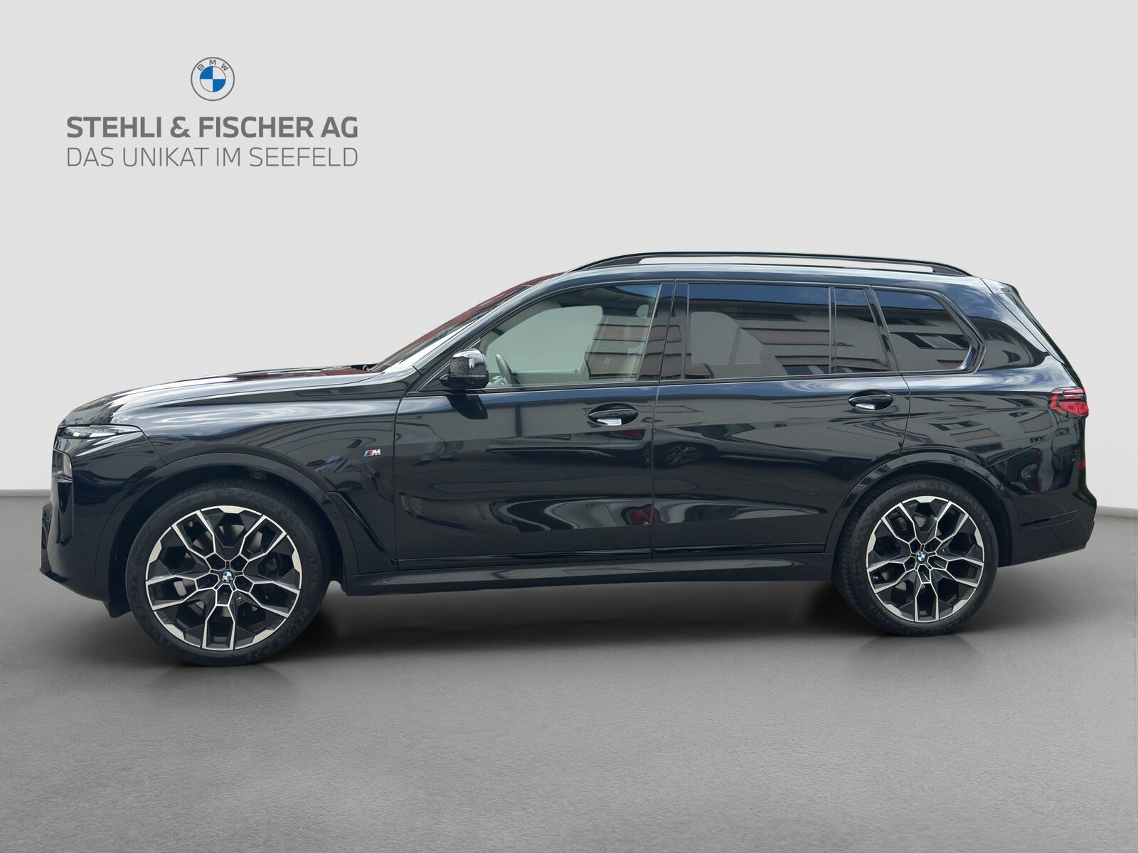 BMW X7 48V 40d M Sport Pro Steptronic, Mild-Hybrid Diesel/Elektro, Occasion / Gebraucht, Automatik - 6