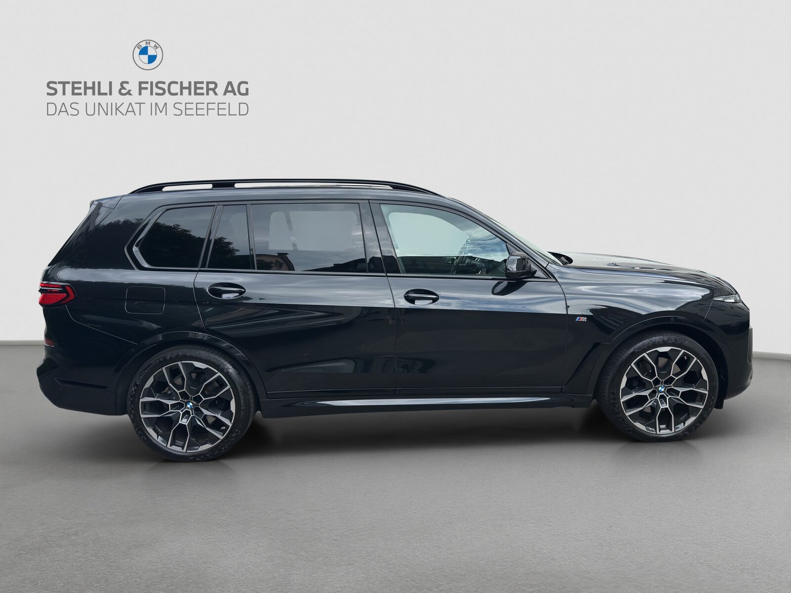 BMW X7 48V 40d M Sport Pro Steptronic, Mild-Hybrid Diesel/Elektro, Occasion / Gebraucht, Automatik - 7