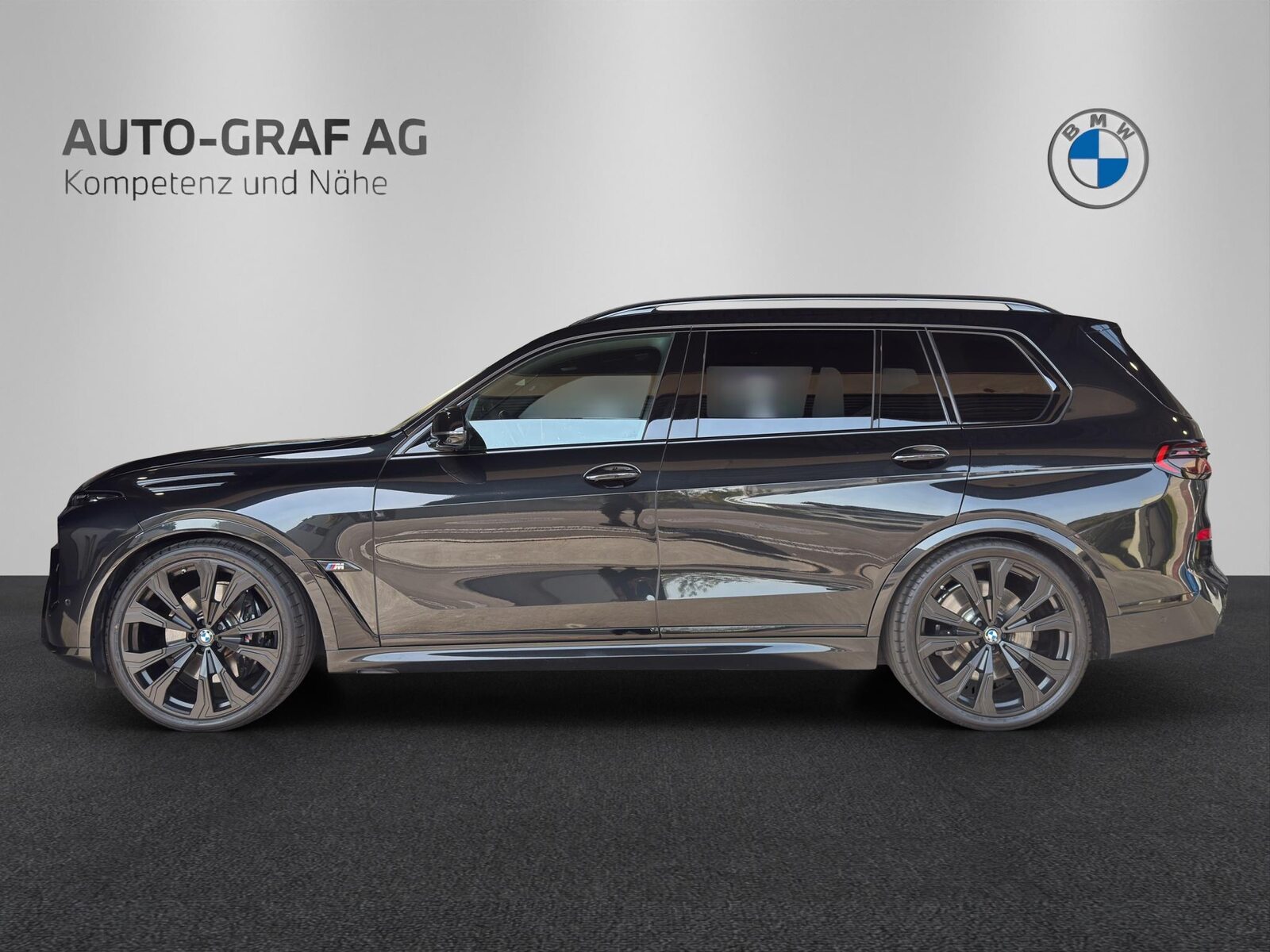 BMW X7 M60i, Hybride Leggero Benzina/Elettrica, Occasioni / Usate, Automatico - 2