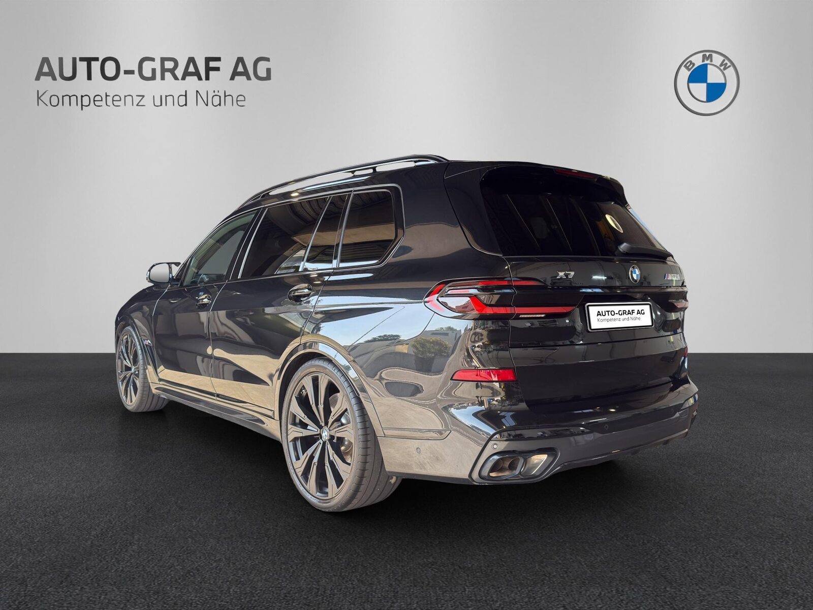 BMW X7 M60i, Hybride Leggero Benzina/Elettrica, Occasioni / Usate, Automatico - 3