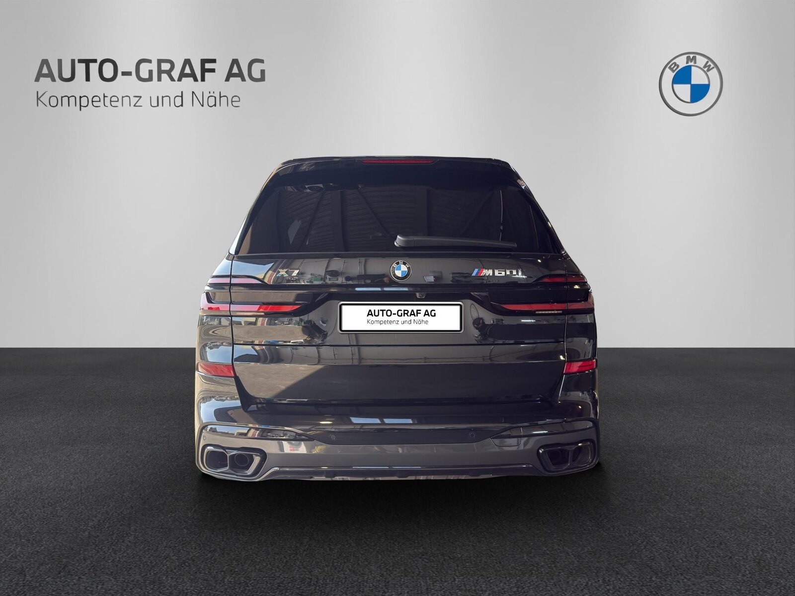 BMW X7 M60i, Hybride Leggero Benzina/Elettrica, Occasioni / Usate, Automatico - 4