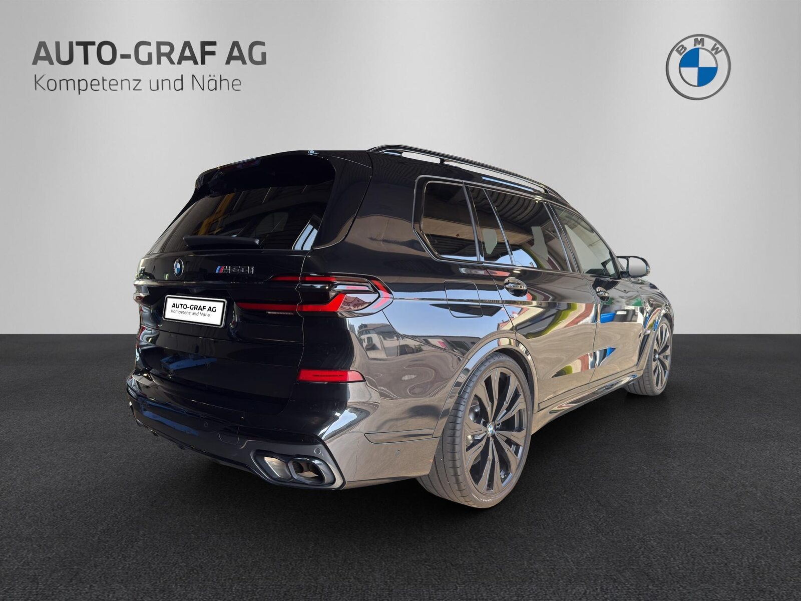 BMW X7 M60i, Hybride Leggero Benzina/Elettrica, Occasioni / Usate, Automatico - 5