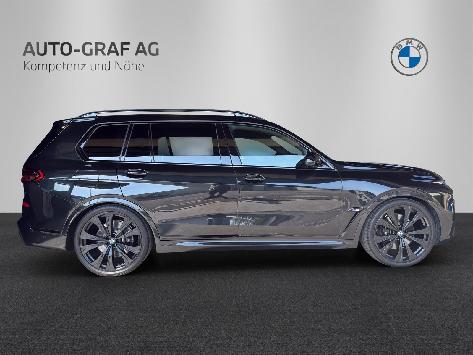 BMW X7 M60i, Hybride Leggero Benzina/Elettrica, Occasioni / Usate, Automatico - 6