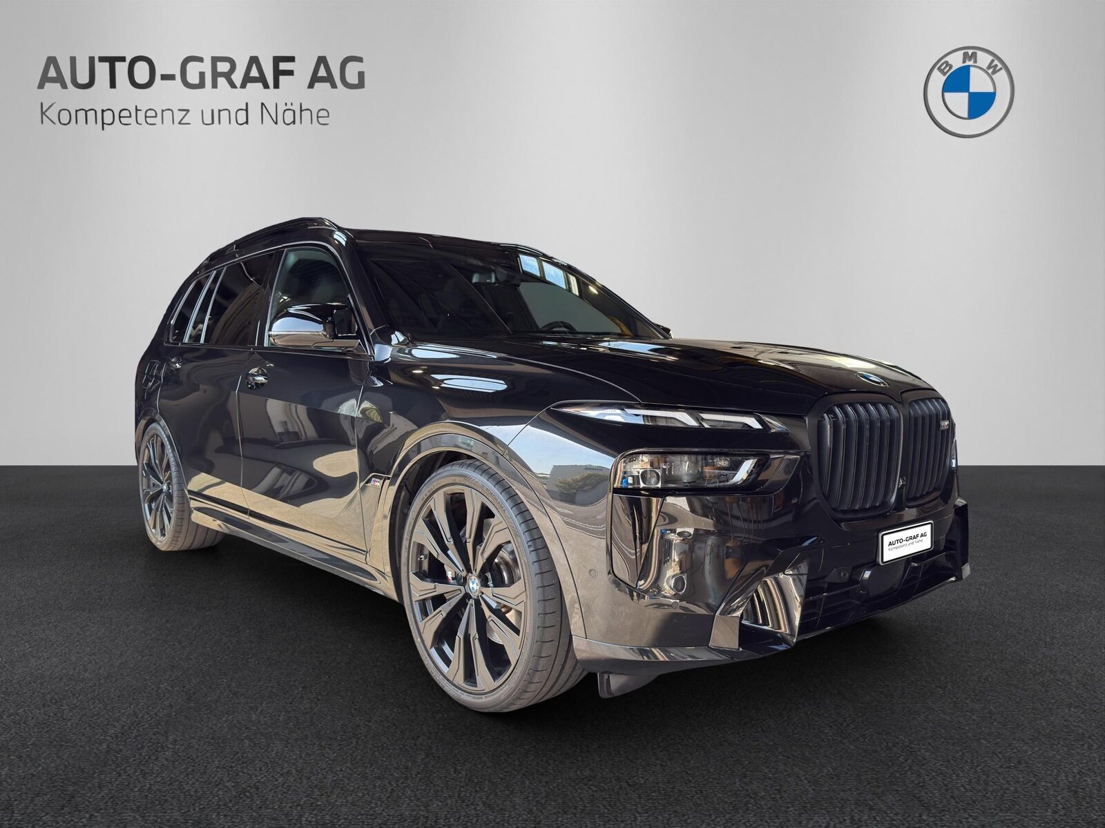 BMW X7 M60i, Hybride Leggero Benzina/Elettrica, Occasioni / Usate, Automatico - 7