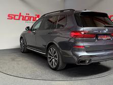 BMW X7 30d Steptronic, Diesel, Occasion / Gebraucht, Automatik - 4