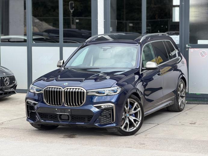 BMW X7 M50i Steptronic, Petrol, Second hand / Used, Automatic