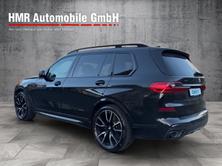 BMW X7 48V 40d M Sportpaket Steptronic, Mild-Hybrid Diesel/Electric, Second hand / Used, Automatic - 2
