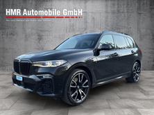 BMW X7 48V 40d M Sportpaket Steptronic, Mild-Hybrid Diesel/Electric, Second hand / Used, Automatic - 3
