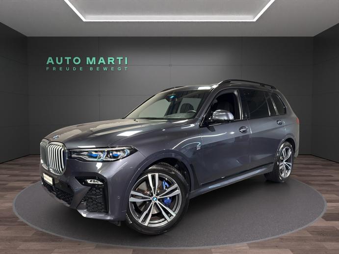 BMW X7 40d xDrive M Sport, Hybride Leggero Diesel/Elettrica, Occasioni / Usate, Automatico