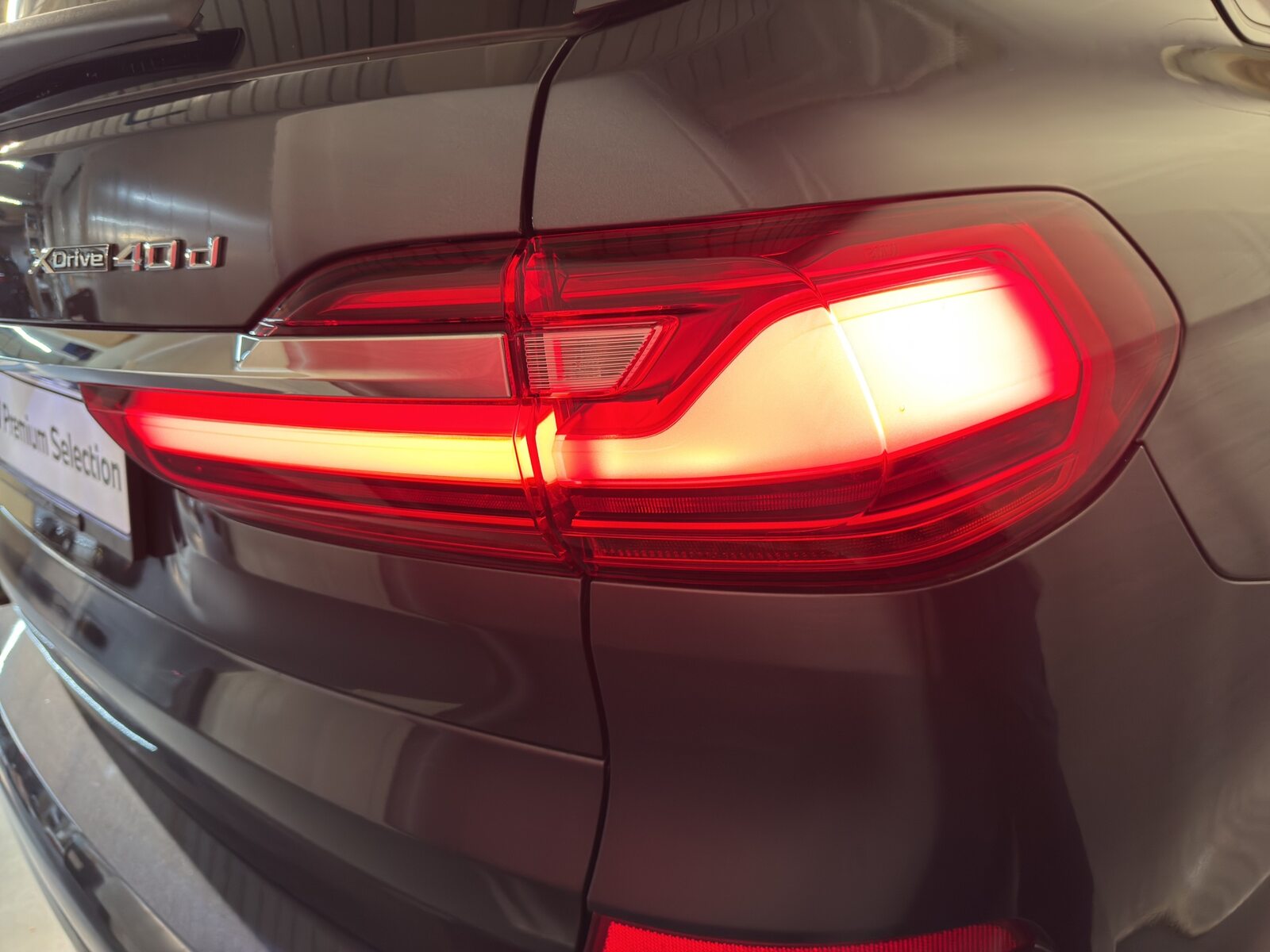 BMW X7 40d xDrive M Sport, Hybride Léger Diesel/Électricité, Occasion / Utilisé, Automatique - 6