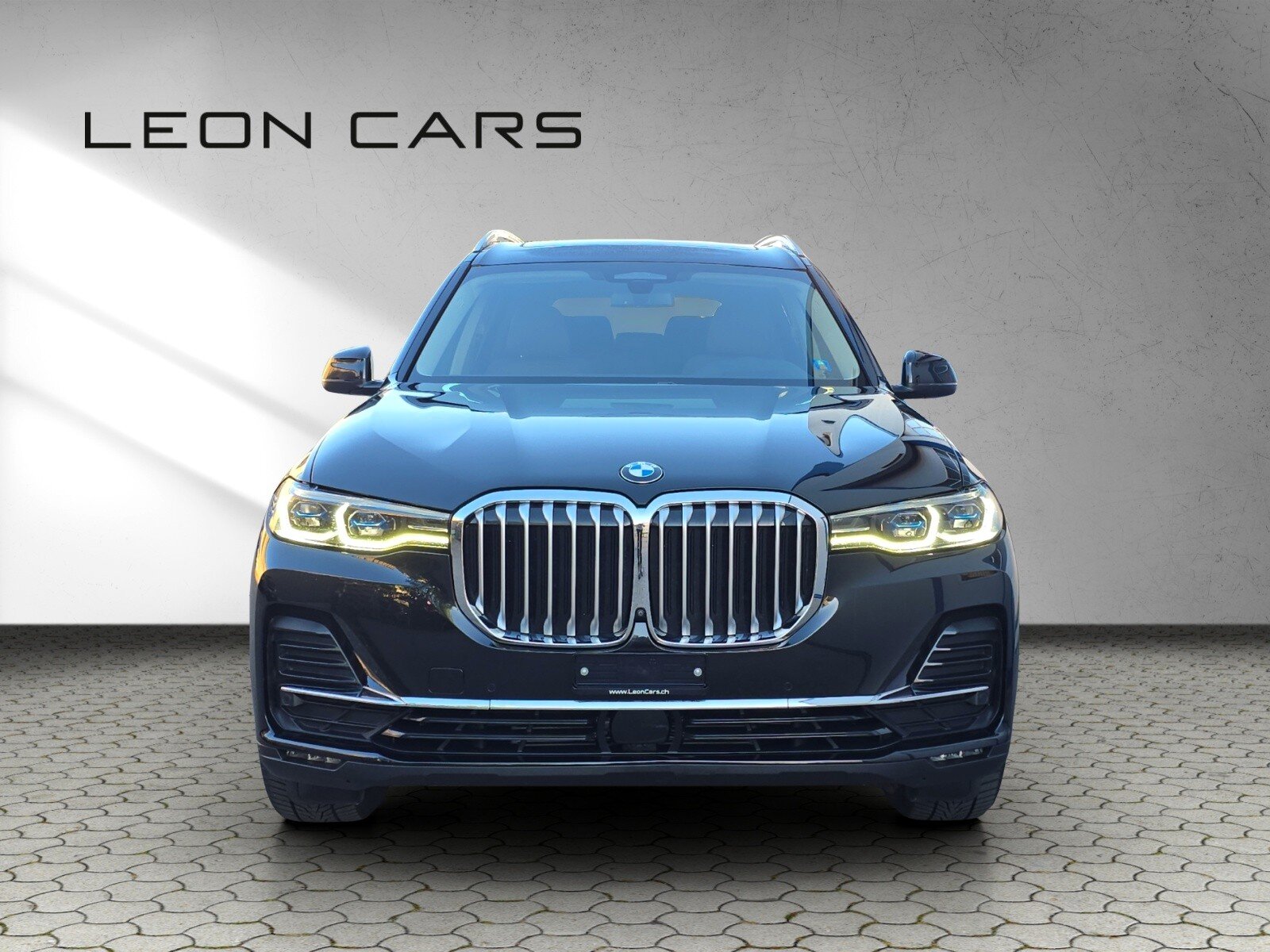 BMW X7 40i Steptronic Luftfederung 7-Sitzer, Petrol, Second hand / Used, Automatic - 2