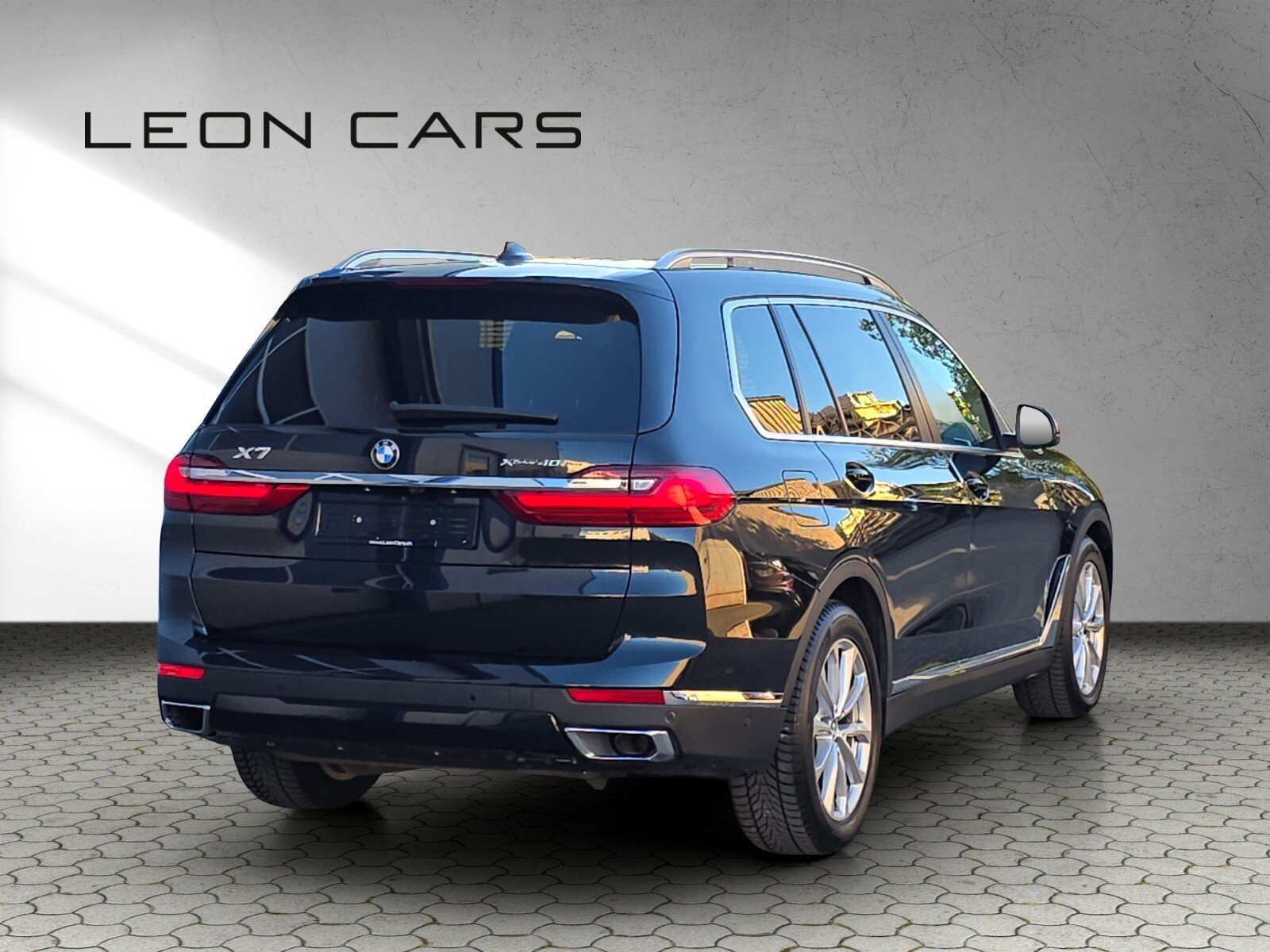 BMW X7 40i Steptronic Luftfederung 7-Sitzer, Petrol, Second hand / Used, Automatic - 5