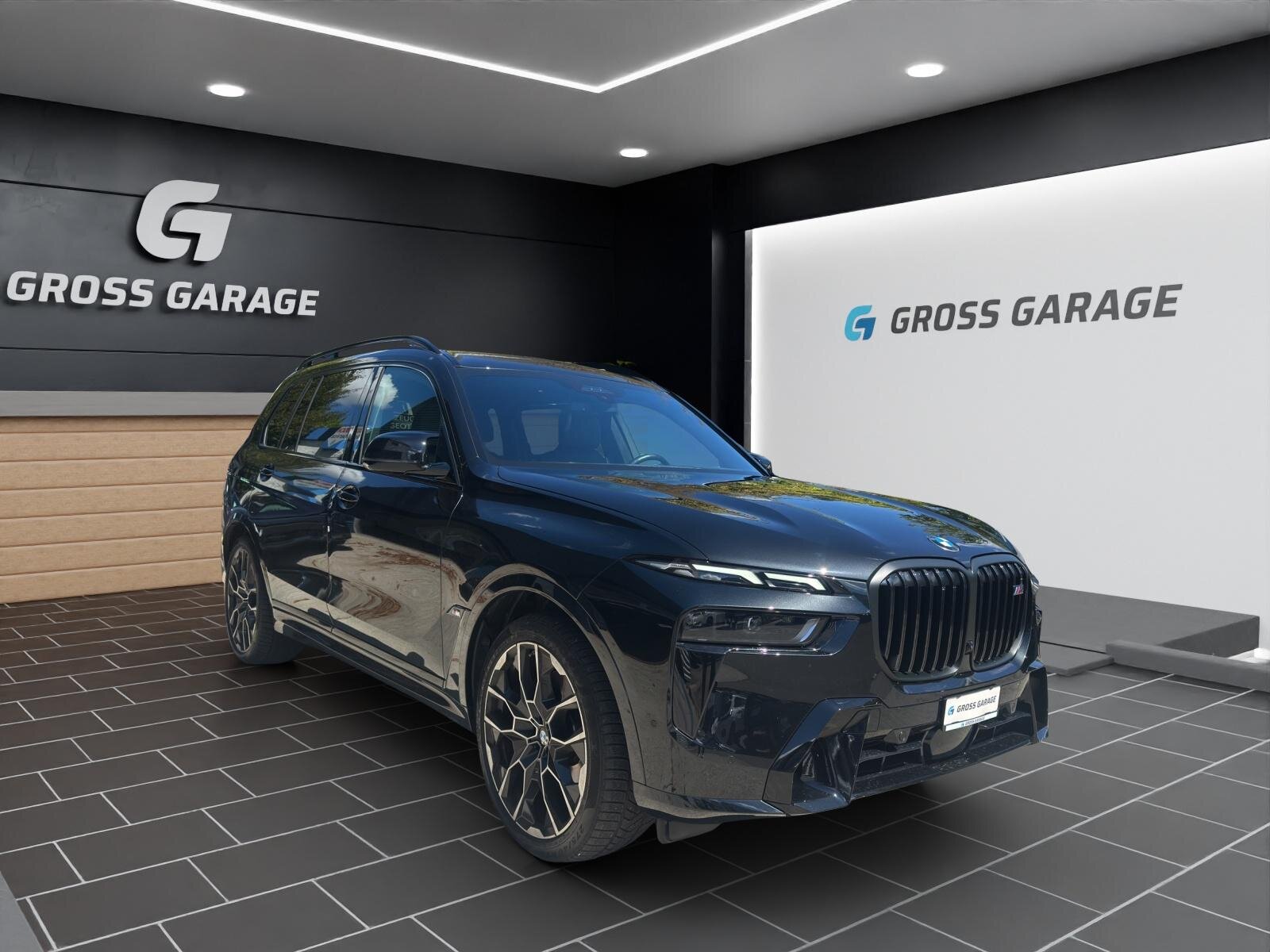 BMW X7 M60i