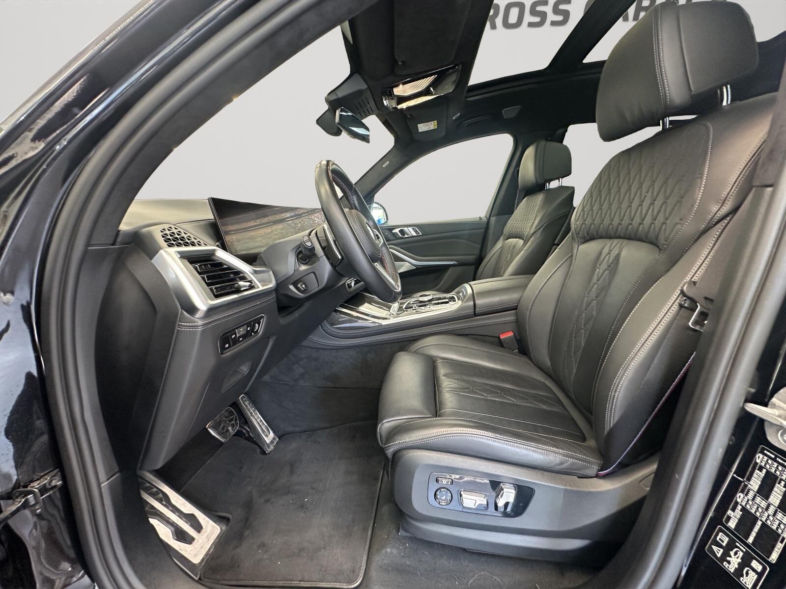 BMW X7 M60i, Occasion / Gebraucht, Automatik - 5