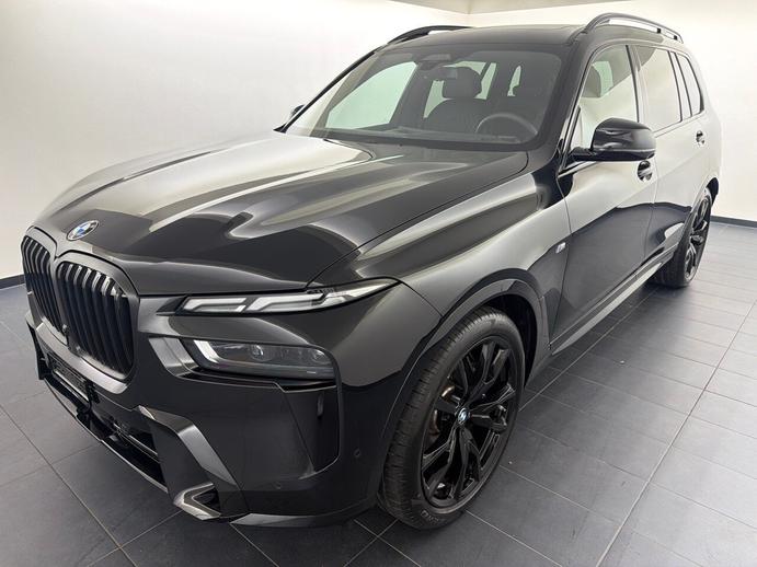 BMW X7 xDr 48 40d M Sport Pro, Mild-Hybrid Diesel/Electric, Second hand / Used, Automatic