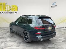 BMW X7 48V 40d M Sport Pro (CH) AHK FACELIFT INDIVIDU, Hybride Léger Diesel/Électricité, Occasion / Utilisé, Automatique - 2