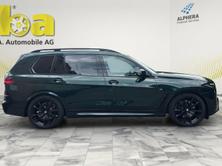 BMW X7 48V 40d M Sport Pro (CH) AHK FACELIFT INDIVIDU, Hybride Léger Diesel/Électricité, Occasion / Utilisé, Automatique - 5